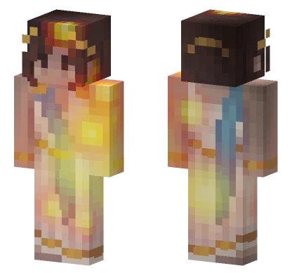 Closer To My Grave Minecraft skin