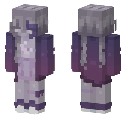 Closest Star Outfit Minecraft skin