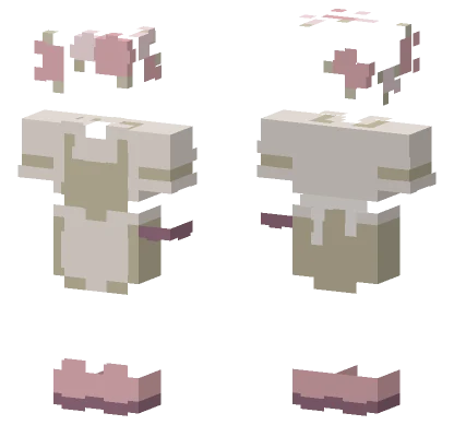 Clothes Base Minecraft skin