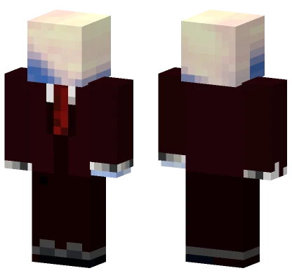 Cloudy Sky Outfit Minecraft skin
