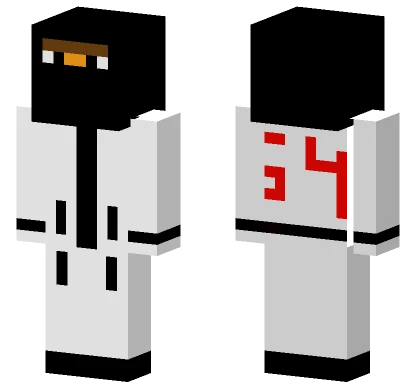 Cloudyfnnn Boy Minecraft skin