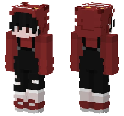 Clown 3 Minecraft skin
