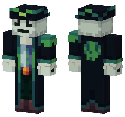 Clown Skin Minecraft skin