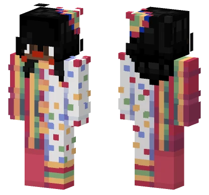 Clown Skin Minecraft skin