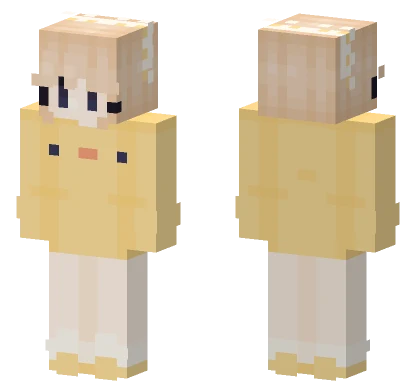 Cluck Cluck Raffle Base Minecraft skin