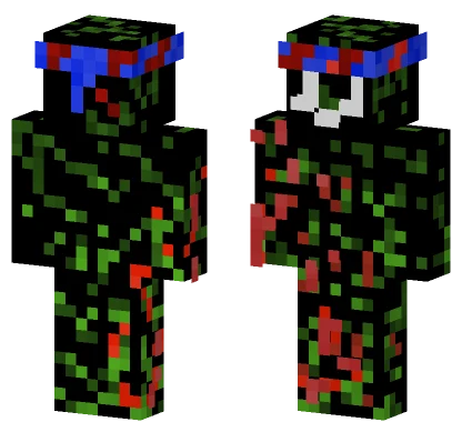 Cly Minecraft skin