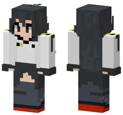 Cn Type 003 Fujian Minecraft skin