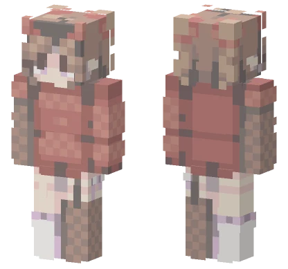 Cne Lfcm Oojamc Ja Minecraft skin