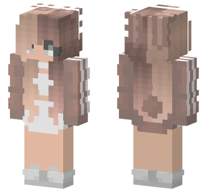 Coco Minecraft skin