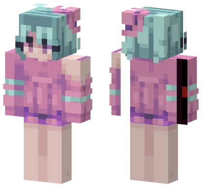 COCO Minecraft skin
