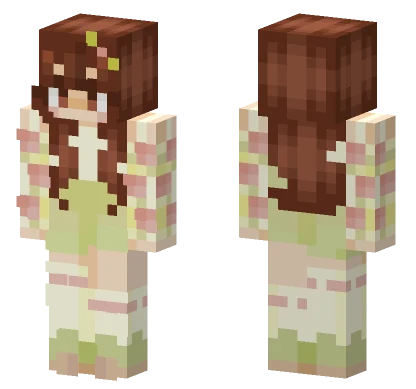 Coco New Personal Let's Play Minecraft skin