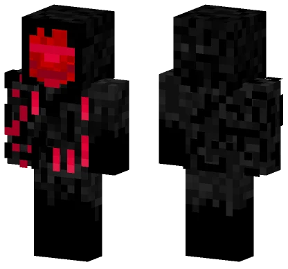 Code Man Entity Creepypasta Minecraft skin