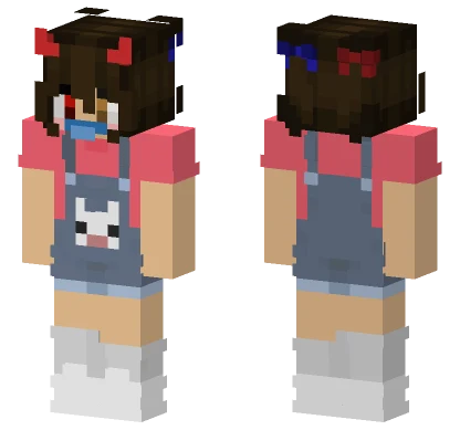 Coeio Minecraft skin