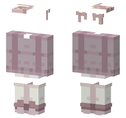 Coffee Ob Minecraft skin