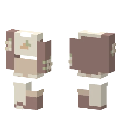 Coffee Prize Minecraft skin