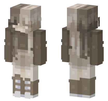 Coffee Stains RCE Minecraft skin