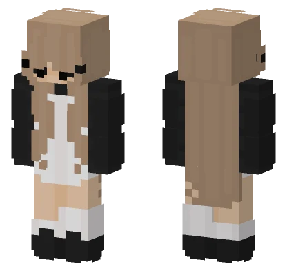 Coffee Time Rce Minecraft skin