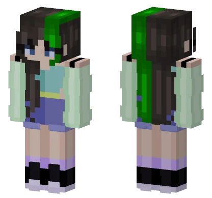 Coffee Tr1 Minecraft skin