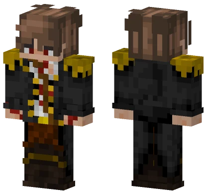 Coffeelord9000 Skin Minecraft skin