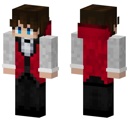 Coinflip Cj Minecraft skin