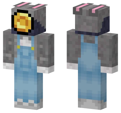 Coinshop Skin Minecraft skin