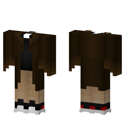 Cold Day Comfy Clothes Part 25 Minecraft skin