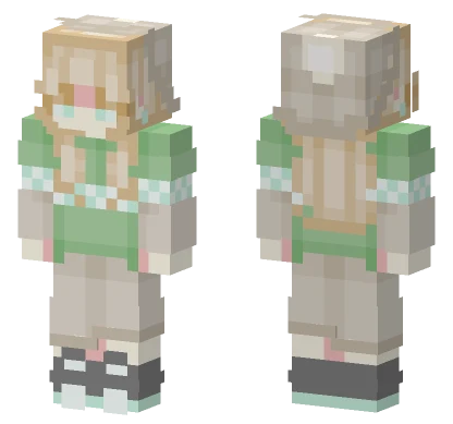 Cold Spring Rce Minecraft skin