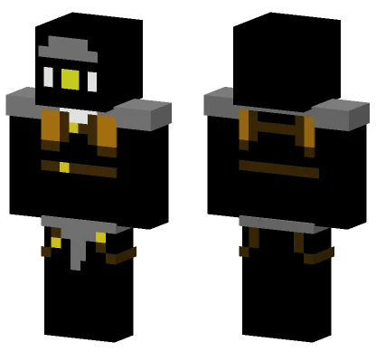 Cole Zx Minecraft skin