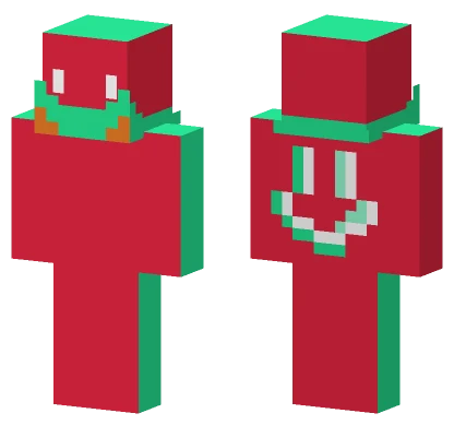 Colgate OC Minecraft skin