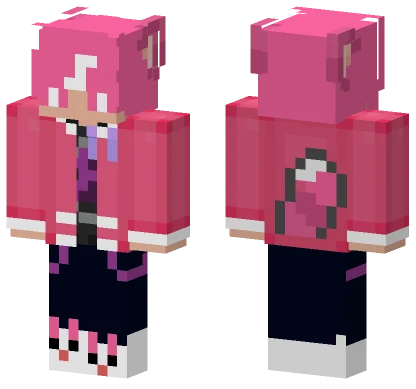 Colgaty V2 Minecraft skin