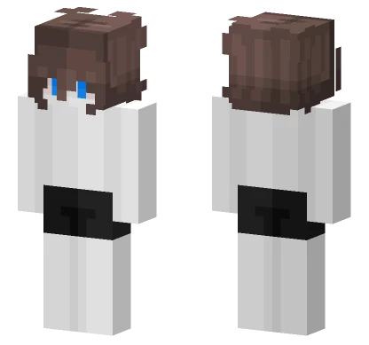 Colin Changed Minecraft skin