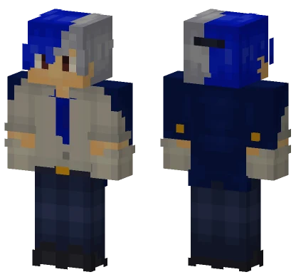 Colin Minecraft skin