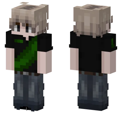 Colin Minecraft skin