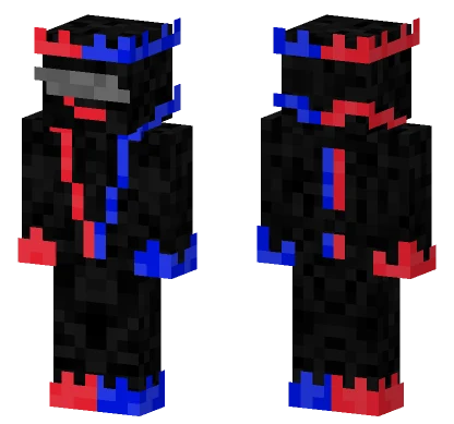Colinsquad7 Skin Minecraft skin