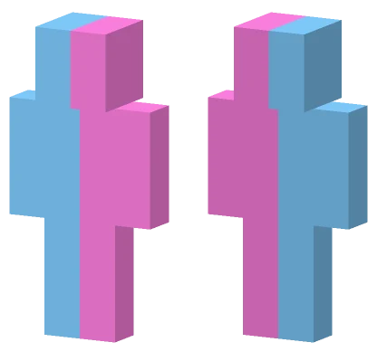 Collab Base Minecraft skin