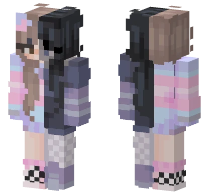 Collab Contest Minecraft skin