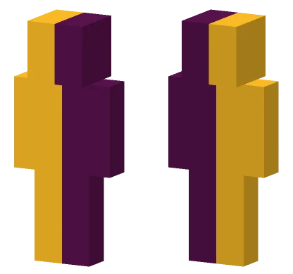 Collaboration Skin Minecraft skin