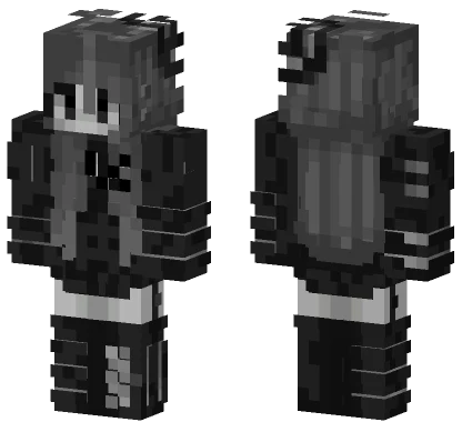 Color Minecraft skin
