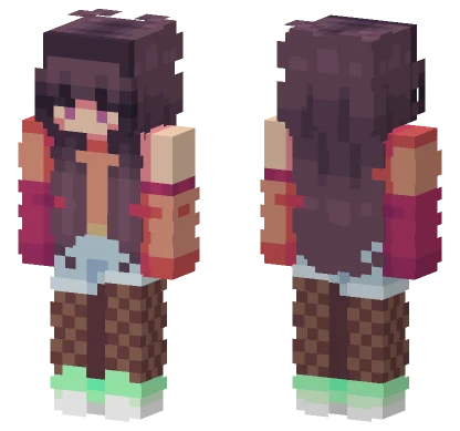 Color Palette 1 1 3 Minecraft skin