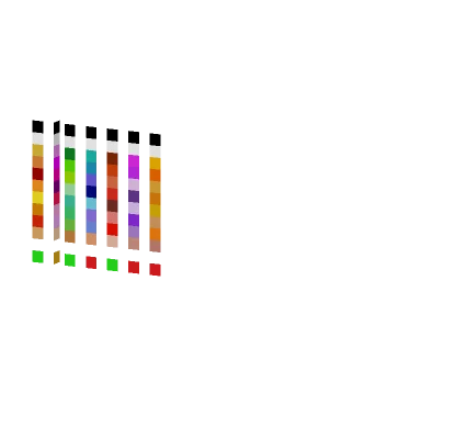 Color Palette Contest Results Minecraft skin