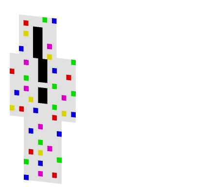 Color Palette Contest Results Minecraft skin