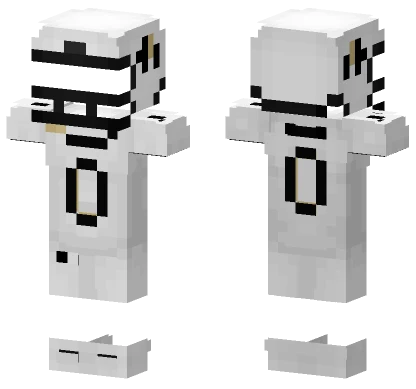 Colorado B12 Championship Minecraft skin