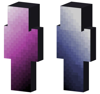 Colors Minecraft skin