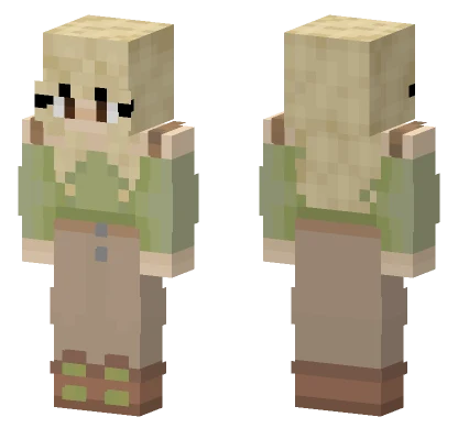 Colors Of Nature Contest Minecraft skin