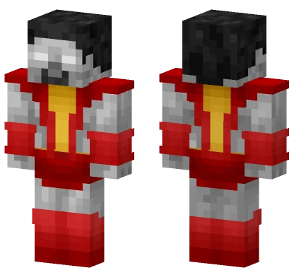 Colossus Steve Minecraft skin