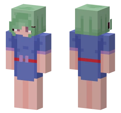 Colour Shades Contest Minecraft skin
