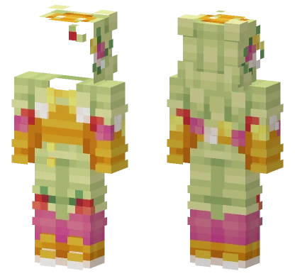 Comfey Ob Minecraft skin