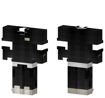 Comfy Clothes Base Minecraft skin