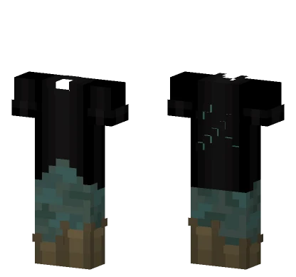 Comfy Clothes Part 17 Body Minecraft skin