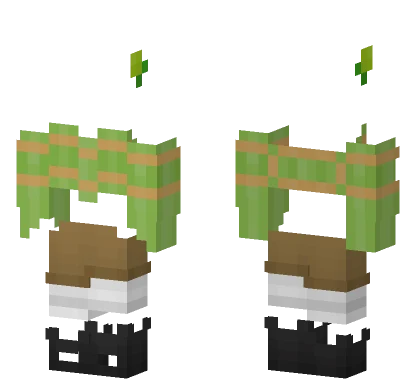 Comfy Clothes Part 2 Minecraft skin